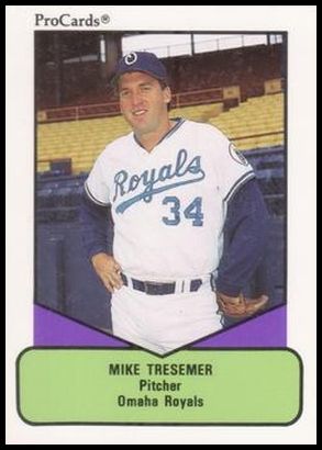 600 Mike Tresemer